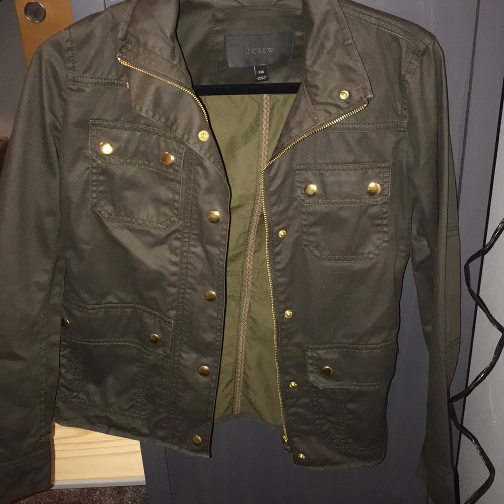 J. Crew jacket - Picture 1 of 3